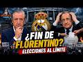 💥 EL FUTURO DE FLORENTINO PÉREZ PENDIENDO DE UN HILO