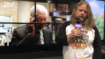 CEDIA 2017: Just Add Power Shows Their Video Wall Switching Capabilities
