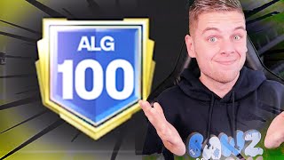 100 RATING GEHAALD IN FC MOBILE!! 🔥