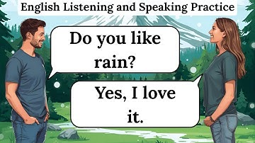 ✅ English Speaking Practice | Daily English Conversation for Beginners | Learn English