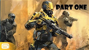 Modern Combat 5 | Part 1 | Campaign Walkthrough | Android Gameplay | The Alpha Wolf