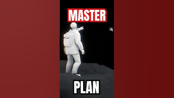 THE MASTER PLAN #shorts #rust