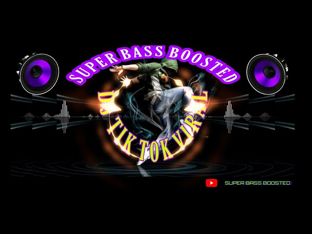 DJ TIKTOK TERBARU | DE YANG GATAL GATAL SA X PAP PEP PA PAP | JUNGLE DUTCH BASS BOOSTED class=