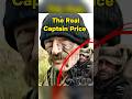 The REAL Captain Price || #callofduty #captainprice