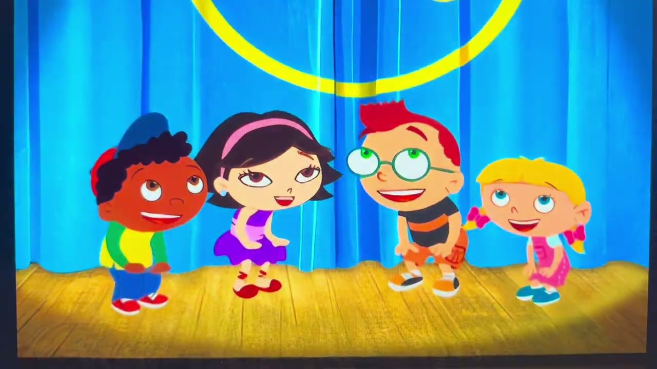 The Jungle Book 2 (Aiden’s Version) Part 3 “Jungle Rhythm”/  Leo Gets in Trouble 