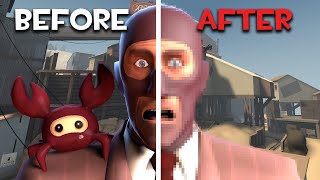 TF2 At It's Lowest Settings | TF2