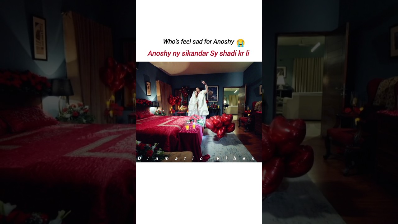 Anoshy ny sikandar Sy ki shadi