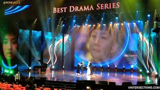 Best Drama Series: Sky Castle | 24th Asian TV Awards