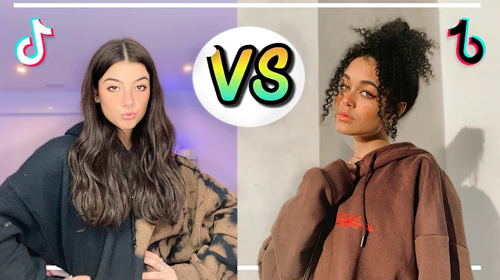 Charli Damelio VS Devyn Winkler  | TikTok Dance Ba...