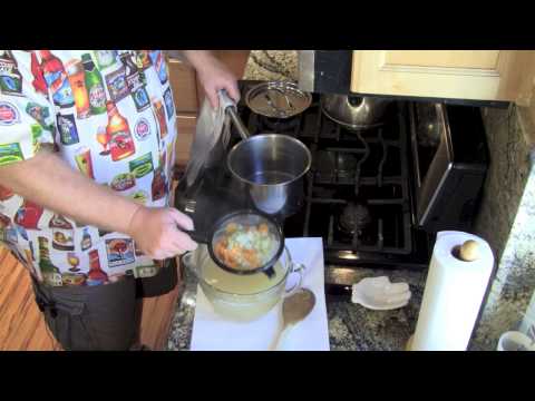 Benihana Onion Soup - Recipe