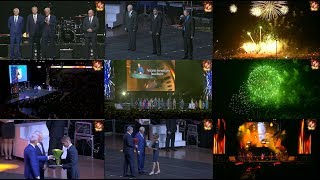 День города и День металлурга в Магнитогорске   Эфир: 13-07-2018