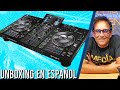 Denon Prime 2 control Unboxing en español