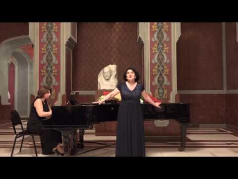 დ.არაყიშვილი - დინარას არია - ლიანა კალმახელიძე