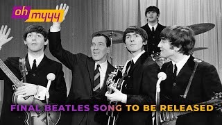 Final Beatles Song to Be Released | George Takei’s Oh Myyy