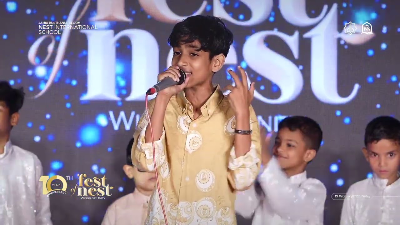 Mappilapattu | Fest Of Nest 2K26 |Nest International School |Jamia Busthanul Uloom | Kaipamagalam