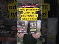 Kulki proteinowe CarpTec od Dynamite za 14,90zł -Bolw.pl #karpiarstwo #wędkarstwo