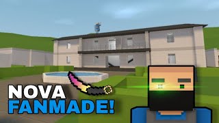 Nova Fanmade De Block Strike Old Strike