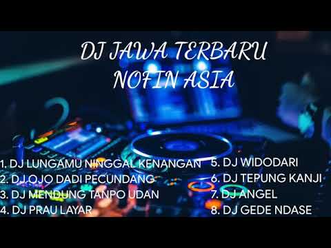 DJ JAWA TERBARU NOVIN ASIA 2021