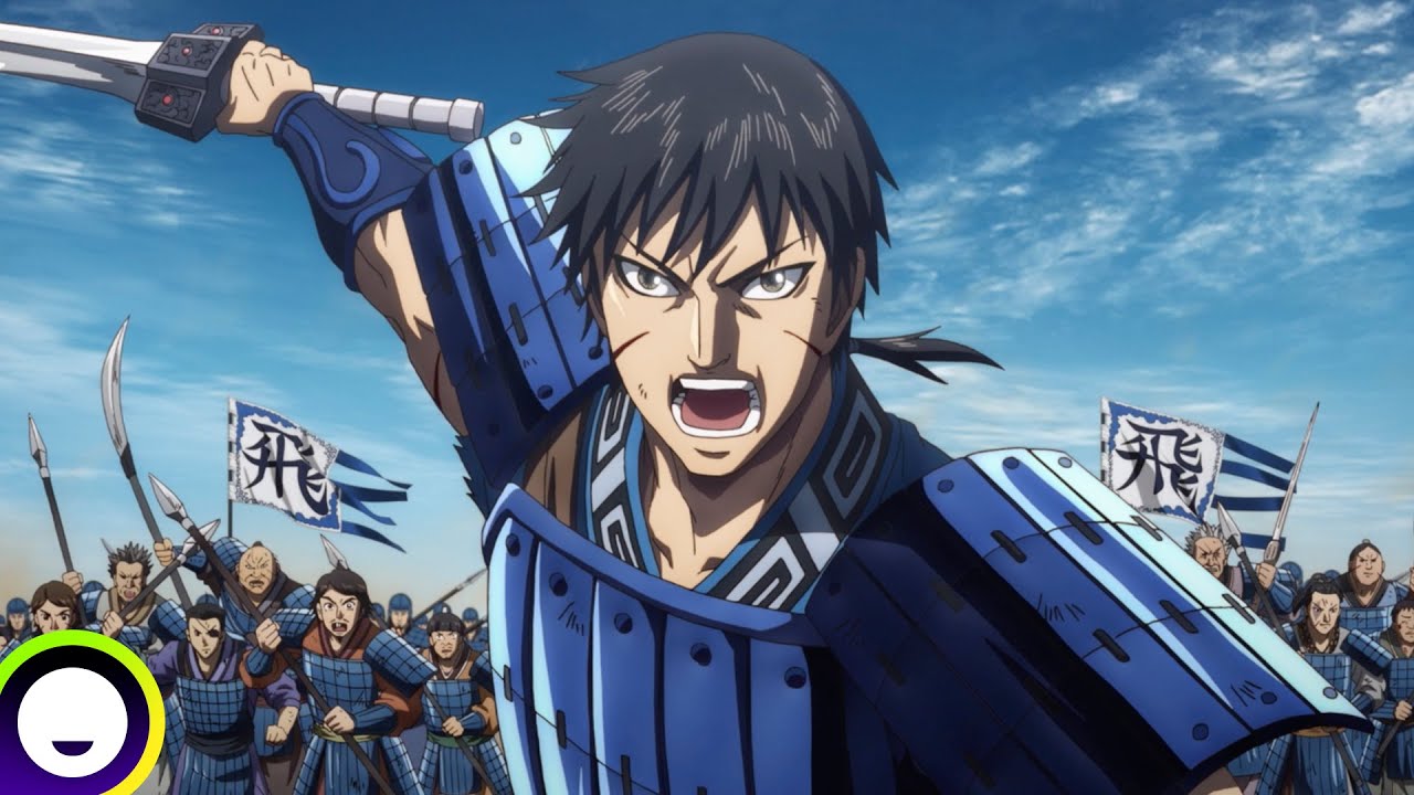 Kingdom Season 5 Episode 4 Release Date & Time on Crunchyroll