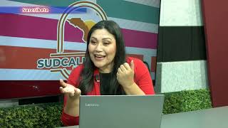 Minerva Aguilar y María Fernanda Mendoza en entrevista para Sudcalifornia Hoy - 09 de mayo 2024.