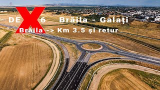 Download Lagu Drumul express DEx6 Braila - Galati | 3.5 km de la nod Brăila și retur. #Romania #dex6 #UMB MP3 Download Lagu Drumul express DEx6 Braila - Galati | 3.5 km de la nod Brăila și retur. #Romania #dex6 #UMB MP3