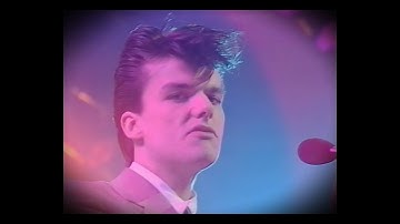 The Blow Monkeys: Digging Your Scene on Top of the Pops, 13th March 1986