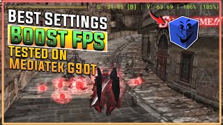 Best Settings Devil May Cry 2 AetherSX2 New Version 2023
