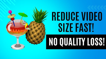 How to Reduce Video File Size Without Losing Quality (Fast & Easy!)