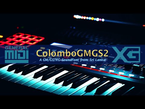 ColomboGMGS2 V7.7 | Specs and Installation Guide