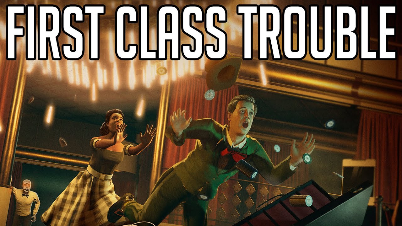 first class trouble tutorial first class trouble tutorial
