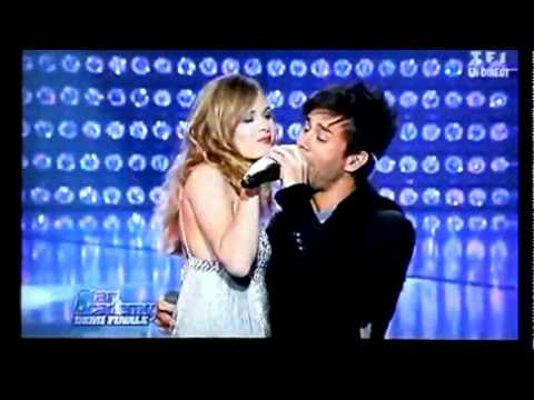(HQ)Enrique Iglesias - Tired Of Being sorry & Alic...