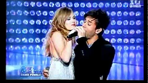 (HQ)Enrique Iglesias - Tired Of Being sorry & Alic...