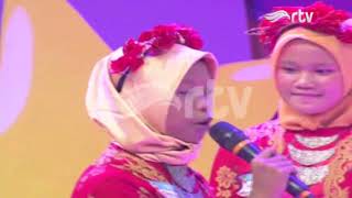 Video Perform SDN Johar Baru 17 Jakarta - Gambang Suling