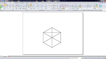 Isometric projections #4 by Prof. Vinayak Koppad