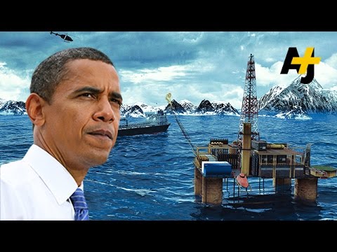 Obama Just Approved Offshore Oil Drilling In The Arctic