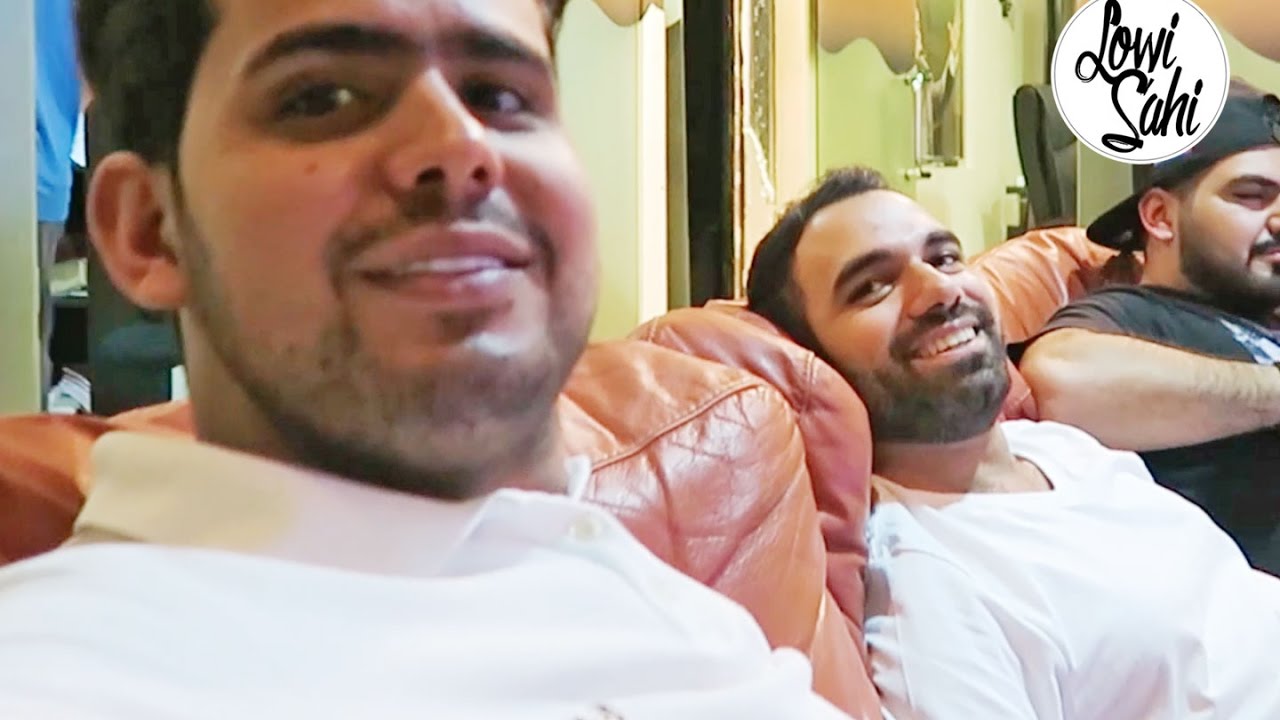 قصي حاتم، حفلة رأس السنة وين؟ #لؤي_ساهي