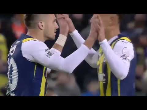 Fenerbahçe 2 - 1 Karagümrük - Geniş Maç Özeti | 13.Hafta - 2023/2024 Sezonu💯