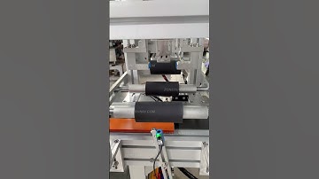 ZONESUN Automatic Sliding Box Corner Labeling Machine