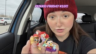Funko Friday 10!!! Find a funko for a Disney doorable?!?
