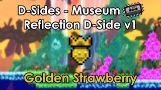 The D-Sides Museum Reflection D-Side v1 Golden