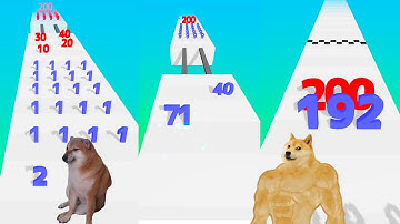 Number Master Gameplay Android, iOS. Part 5