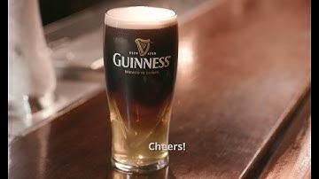 How to Make a Half and Half with Guinness and Cider