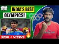 Neeraj Chopra's Gold and Top 10 GOLDEN MOMENTS from Olympics for India | Abhi and Niyu