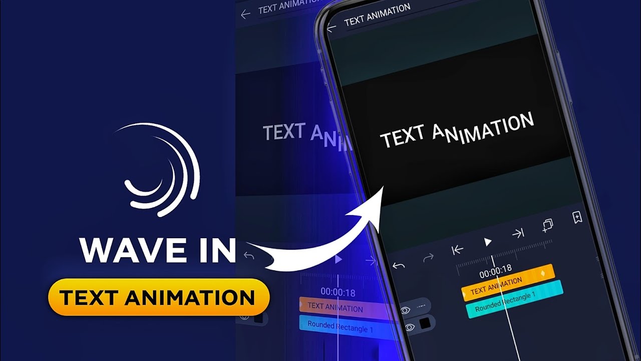 TEXT ANIMATION How To Create WAVE IN TEXT ANIMATION In Alight Motion text-animation-along-path-animation-in-after-effects-after-effects