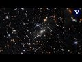 SMACS 0723, la primera imagen del telescopio espacial James Webb