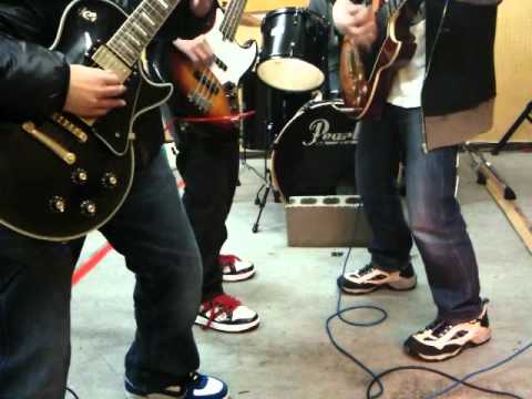 灼眼のシャナⅡ OP「JOINT」バンドで演奏してみた