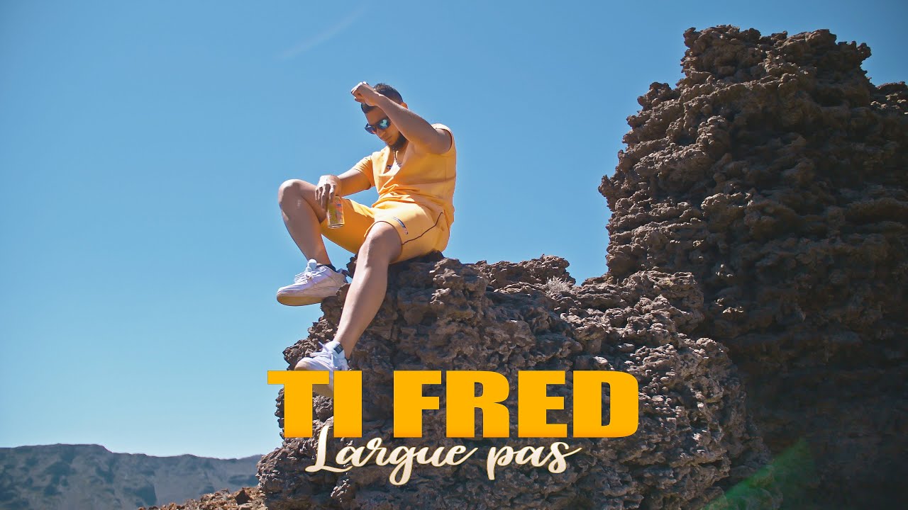TI FRED - Largue pas - BoomByeProd