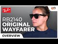 Ray-Ban RB2140 Original Wayfarer Overview | SportRx