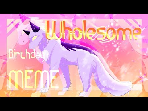 wholesome-birthday-dance-//meme//