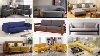 Modern Sofa Designs 2023 Trends | Living Room Sofa Design | Wooden Sofa Set Design Ideas
